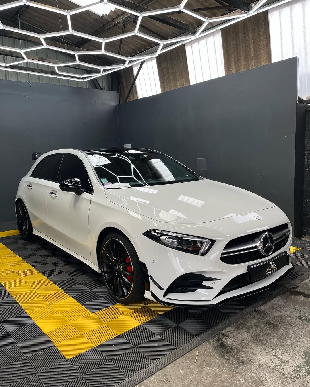 Nettoyage automobile Brest