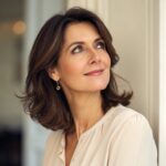 Home photo d une femme de 40 ans