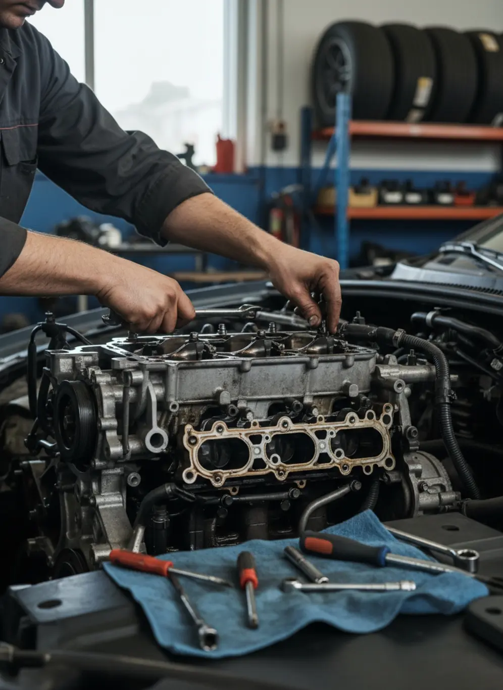 Diagnostic automobile Brest